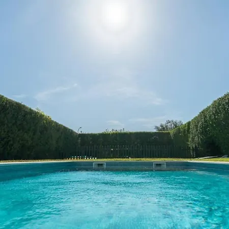 Вилла Sunset House Кашкайш