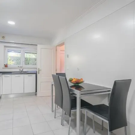 Sunset House Вилла Кашкайш